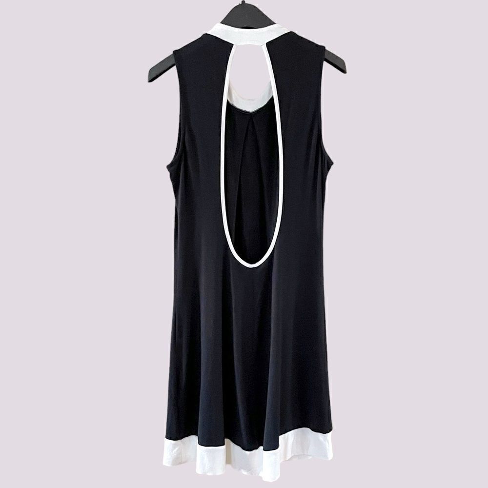 Rachel Pally Open Back Mini Dress - Picture 2 of 7